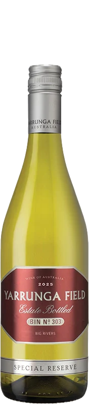 Yarrunga Field Special Reserve White 2025