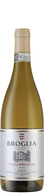 Villa Broglia Gavi di Gavi 2023