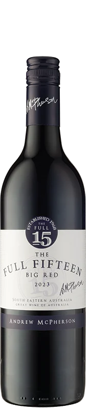 McPherson The Full Fifteen 2023
