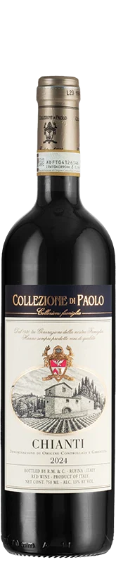 Collezione di Paolo Chianti 2024
