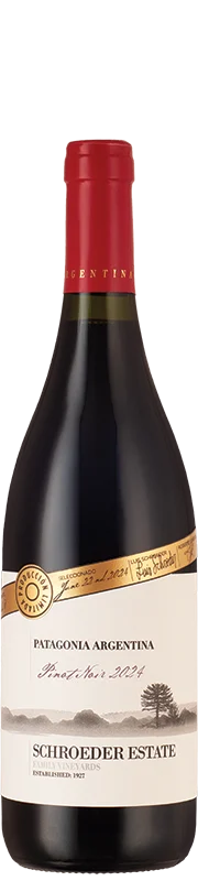 Schroeder Estate Patagonia Pinot Noir 2024