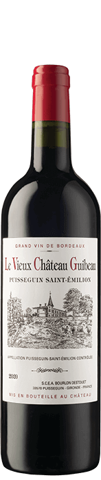Le Vieux Château Guibeau 2020
