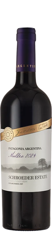Schroeder Estate Patagonia Malbec 2024
