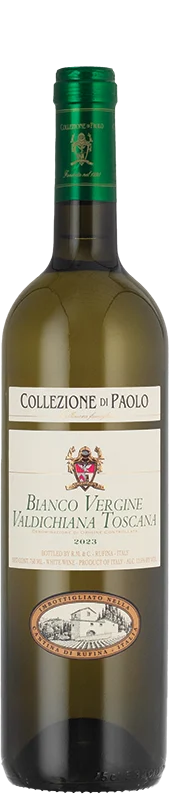 Collezione di Paolo Bianco Vergine 2023