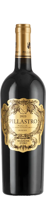 Pillastro Selezione d'Oro Puglia 2023