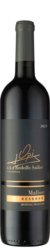 J Opi Reserve Malbec 2023