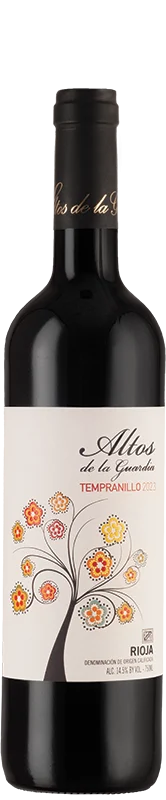 Altos R Tempranillo Rioja 2023