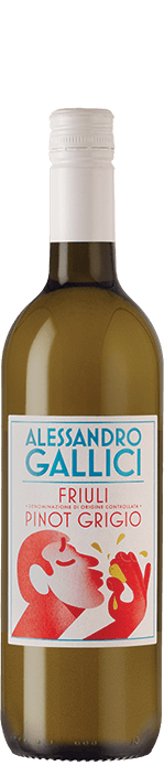 Alessandro Gallici Pinot Grigio 2024