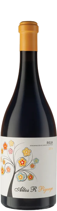 Altos R Pigeage Tempranillo 2014