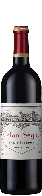 Château Calon-Ségur 2016