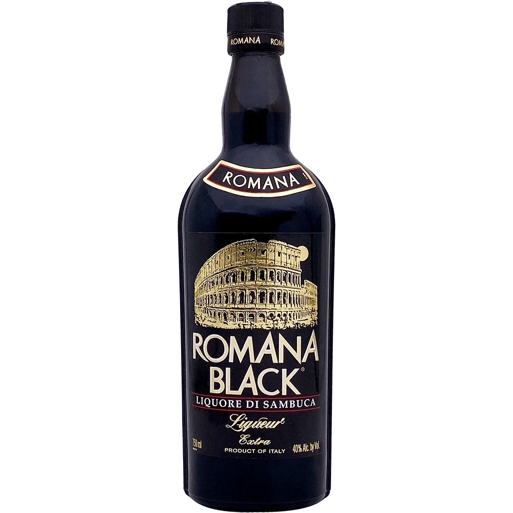 Romana Sambuca Black