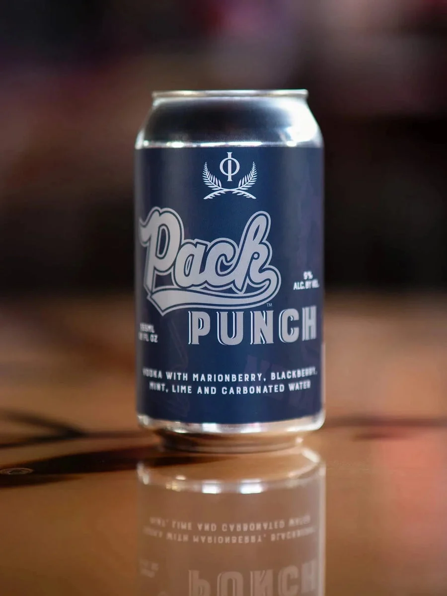 10 Torr Pack Punch Cocktail 12.oz 4 Pack