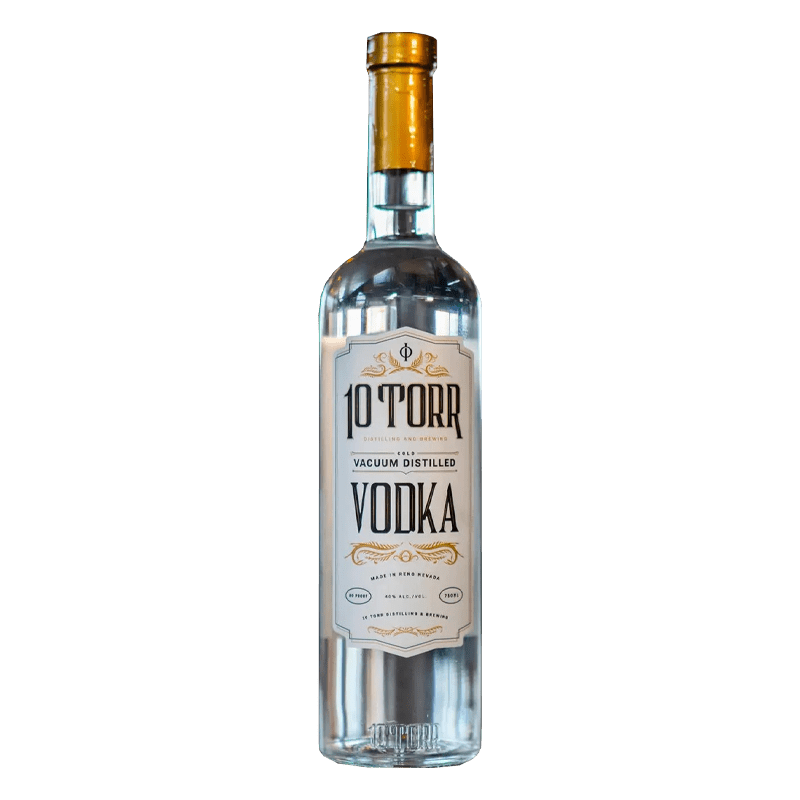 10 Torr Vacuum Distilled Vodka 750ml