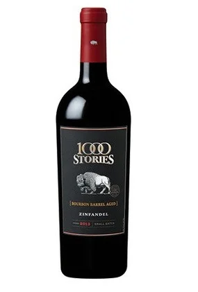 1000 Stories Bourbon Barrel-Aged Zinfandel