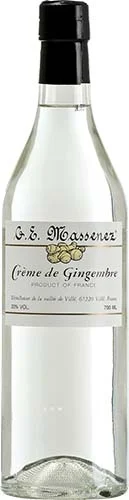 Massenez Creme De Gingembre 375ml