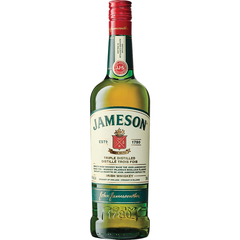BCLIQUOR Jameson - Irish