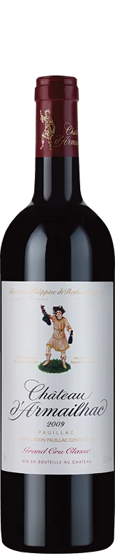 Château d'Armailhac 2009