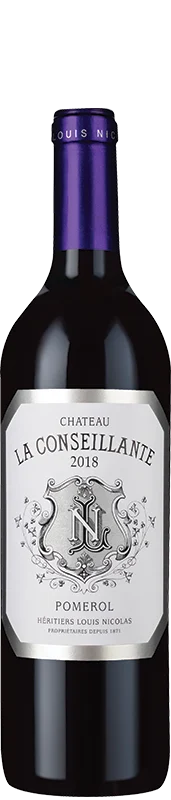 Château La Conseillante 2018