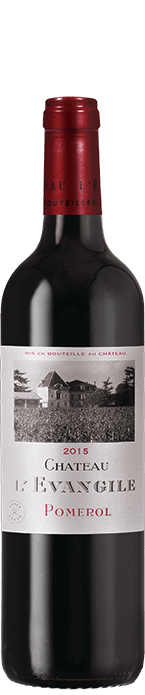 Château L'Evangile 2015
