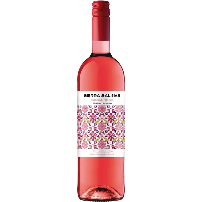 BCLIQUOR Bobal Rosado - Sierra Salinas