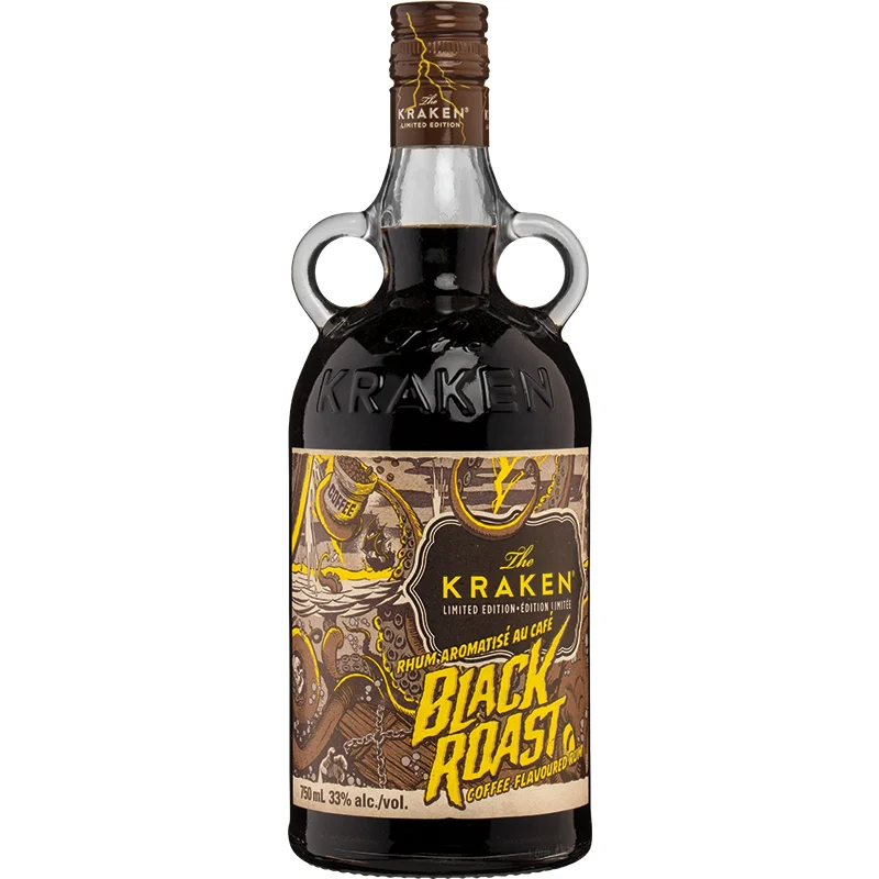BCLIQUOR The Kraken - Black Roast Coffee