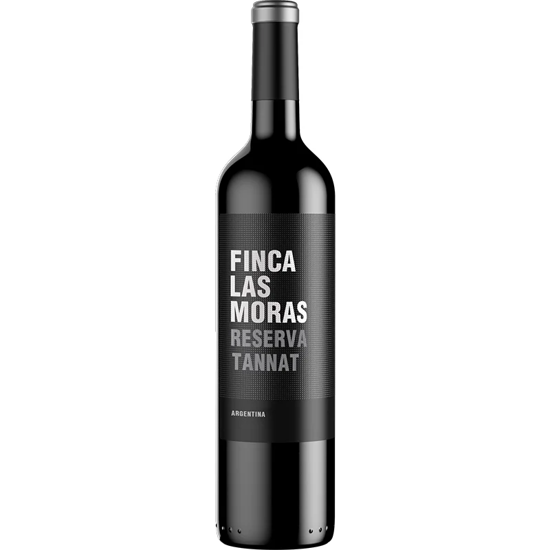 BCLIQUOR Tannat - Finca Las Moras Reserva