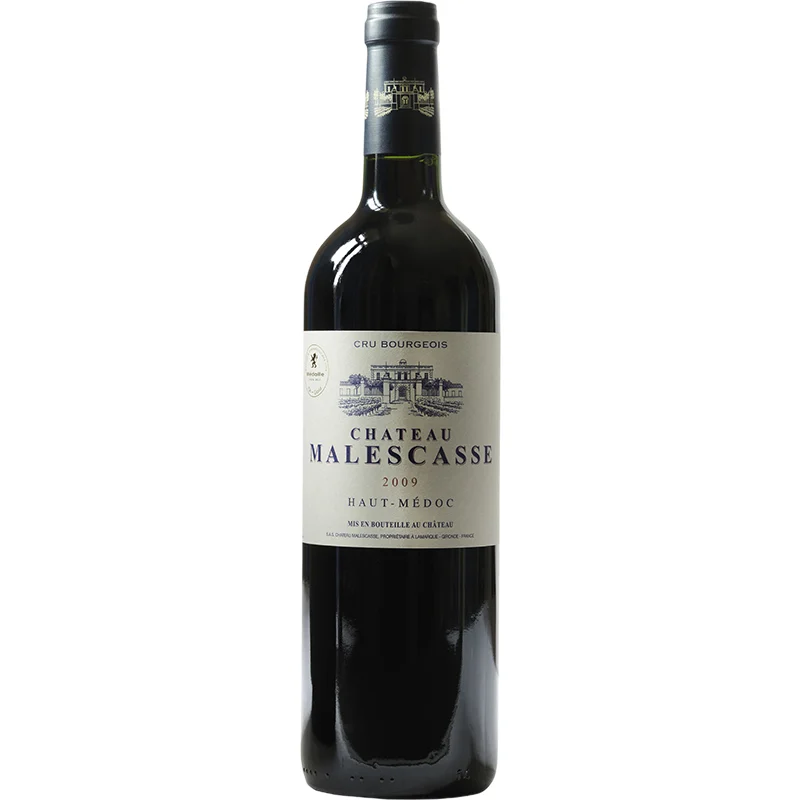 BCLIQUOR Haut Medoc - Chateau Malescasse