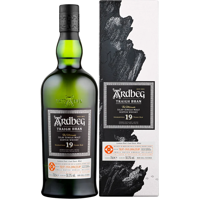 BCLIQUOR Ardbeg - 19 Year Old