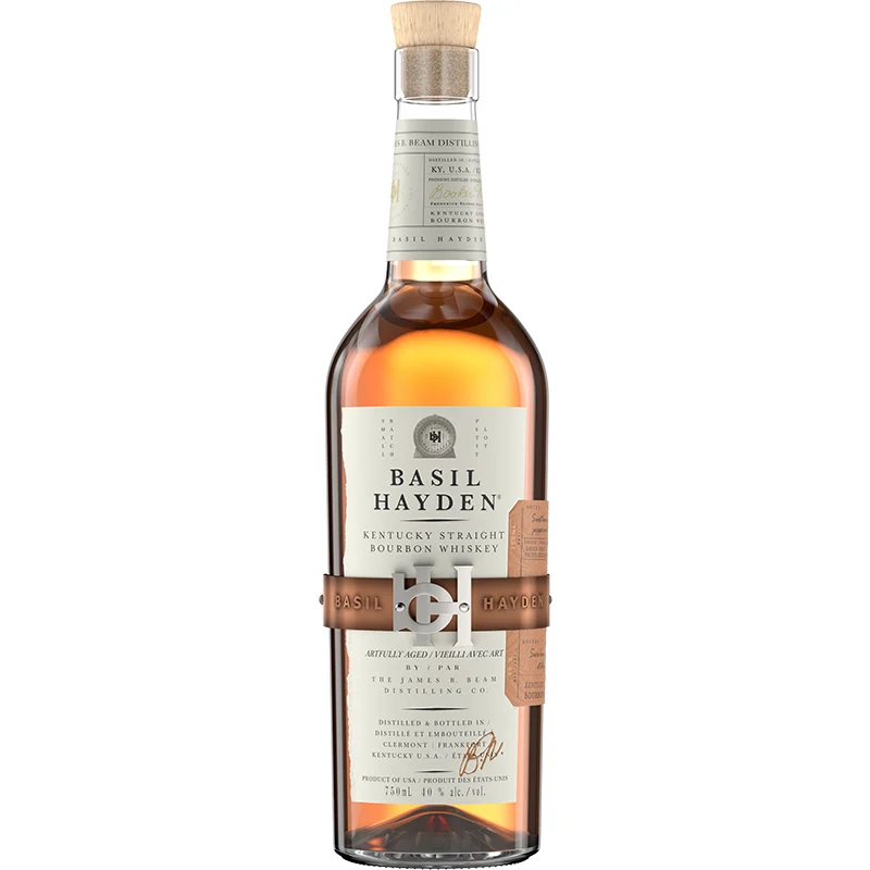 BCLIQUOR Basil Hayden's - Kentucky Bourbon