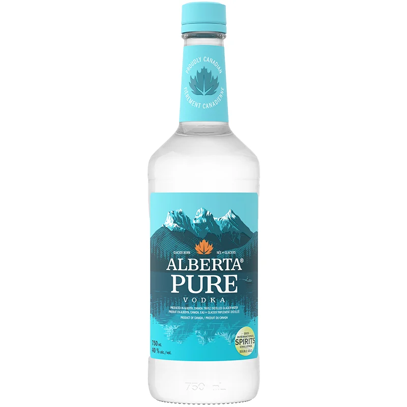 BCLIQUOR Alberta Pure