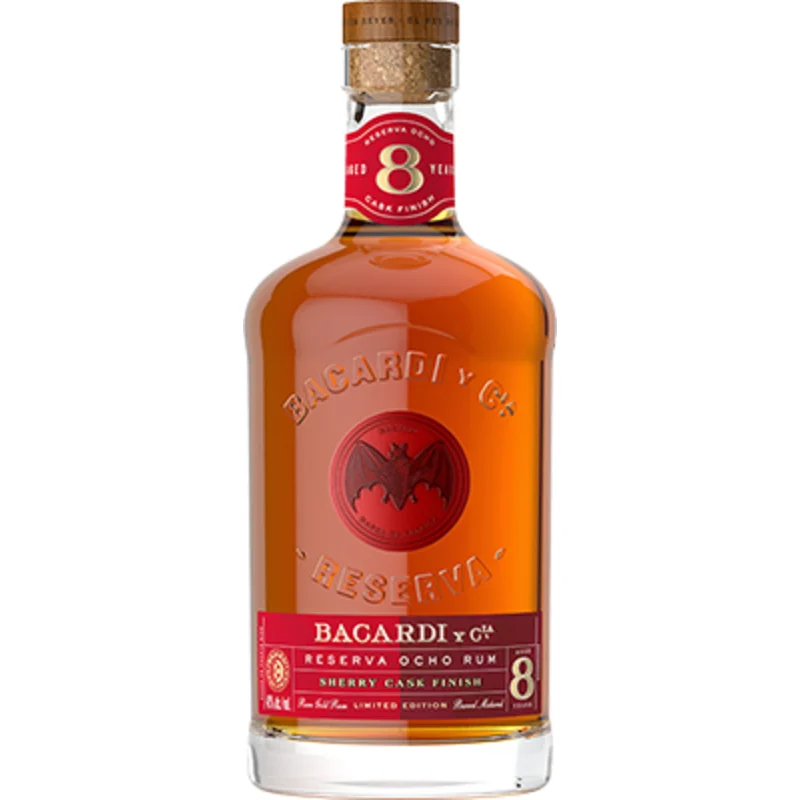 BCLIQUOR Bacardi - Sherry Cask
