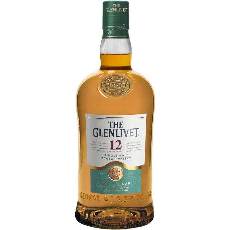 BCLIQUOR Glenlivet - 12 Year Old