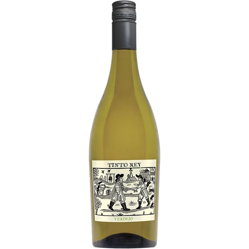 BCLIQUOR Verdejo - Matchbook Tinto Rey Dunnigan Hills 2018