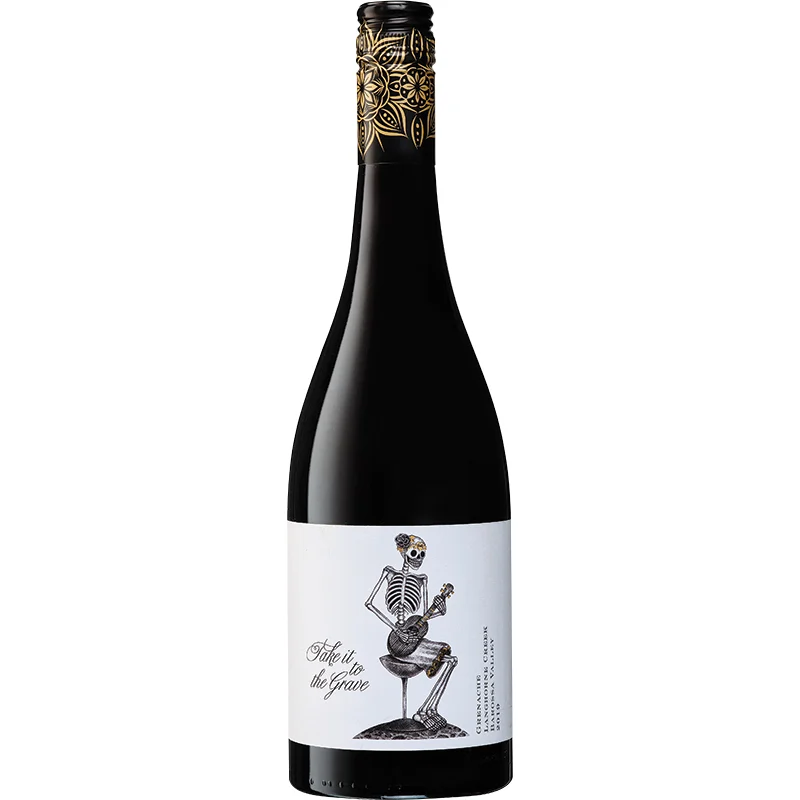 BCLIQUOR Grenache - Take It To The Grave Mclaren Vale