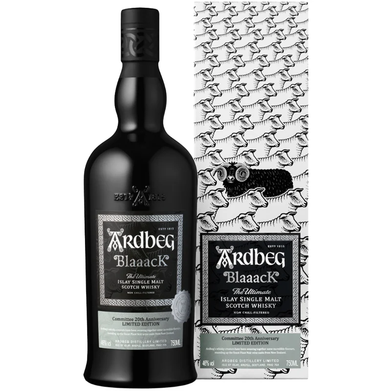 BCLIQUOR Ardbeg - Blaaack