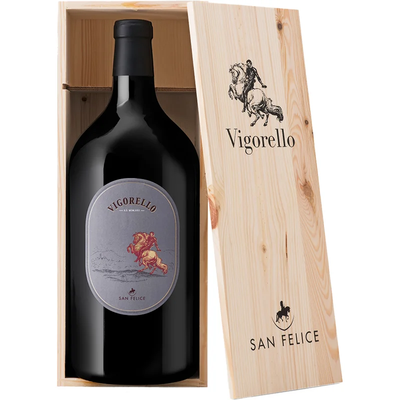 BCLIQUOR Toscana - San Felice Vigorello 2013