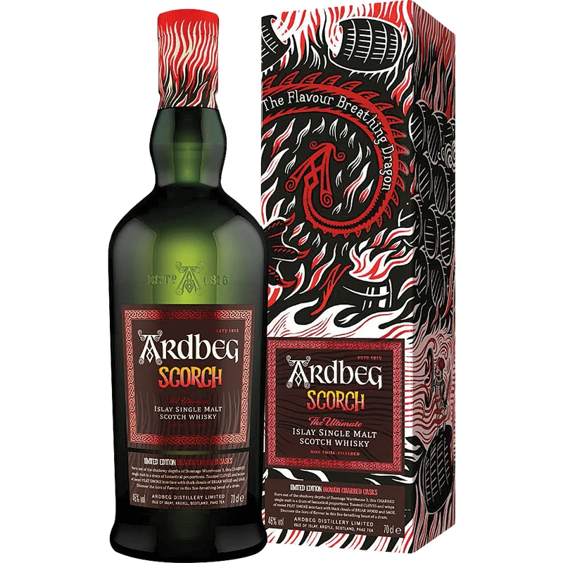 BCLIQUOR Ardbeg - Scorch