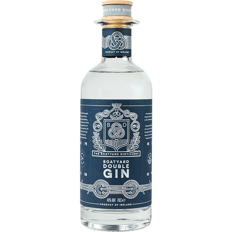 BCLIQUOR Boatyard Distillery - Boatyard Double Gin
