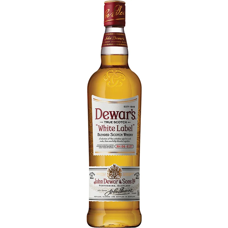 BCLIQUOR Dewar's - White Label