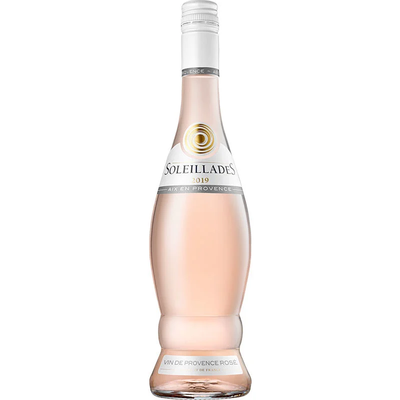 BCLIQUOR Aix En Provence Rose - Soleillades