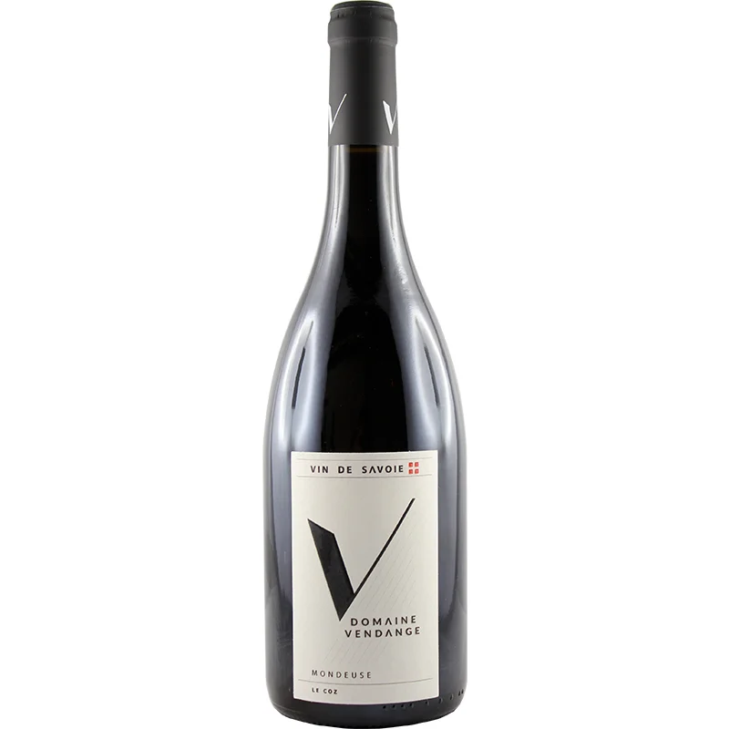 BCLIQUOR Vin De Savoie - Domaine Vendange Mondeuse