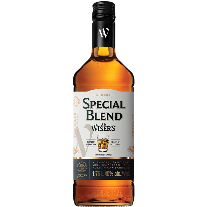 BCLIQUOR Wiser's - Special Blend