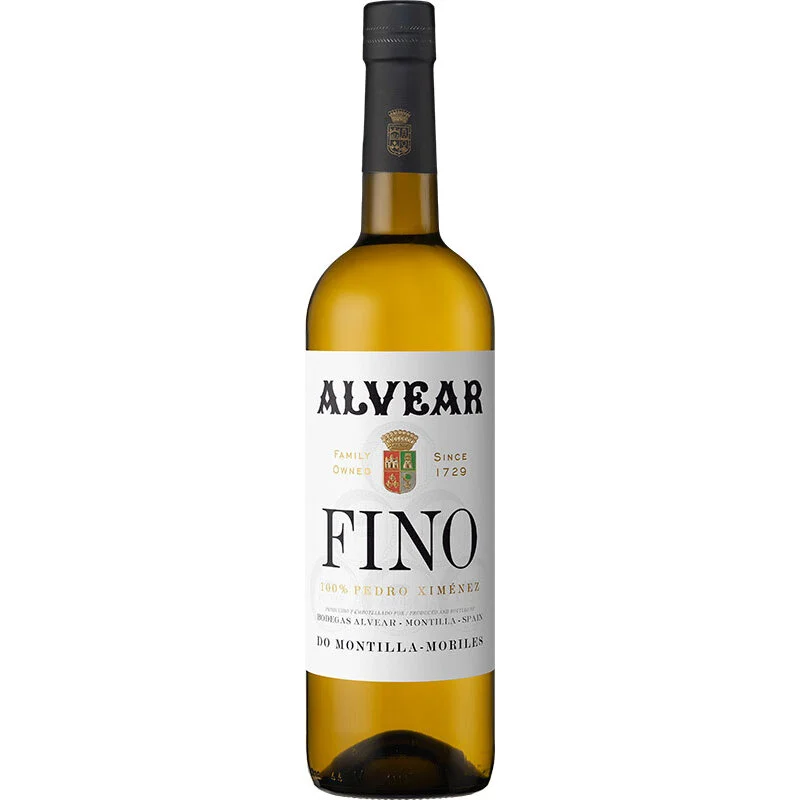 BCLIQUOR Alvear - Fino