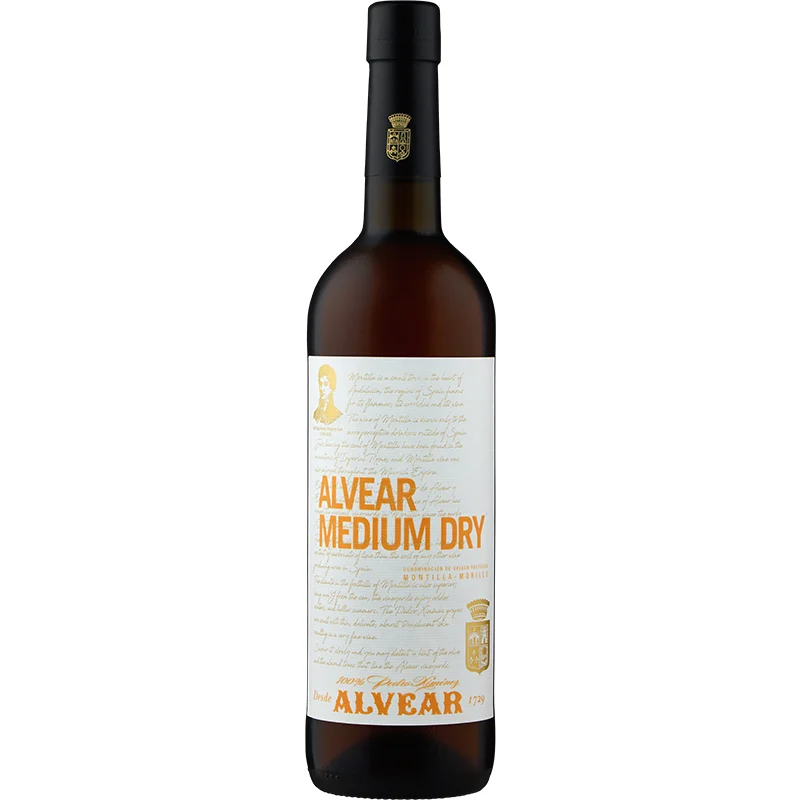 BCLIQUOR Alvear - Medium Dry