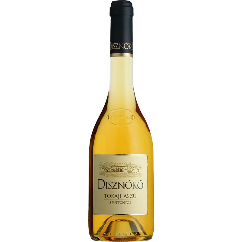 BCLIQUOR Tokaji - Disznoko 5 Puttonyos