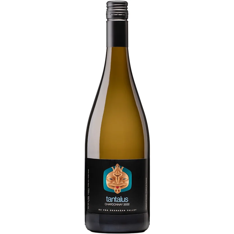 BCLIQUOR Tantalus Chardonnay 2023