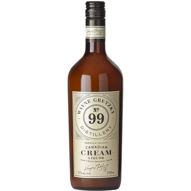BCLIQUOR Wayne Gretzky - Cream Liquor