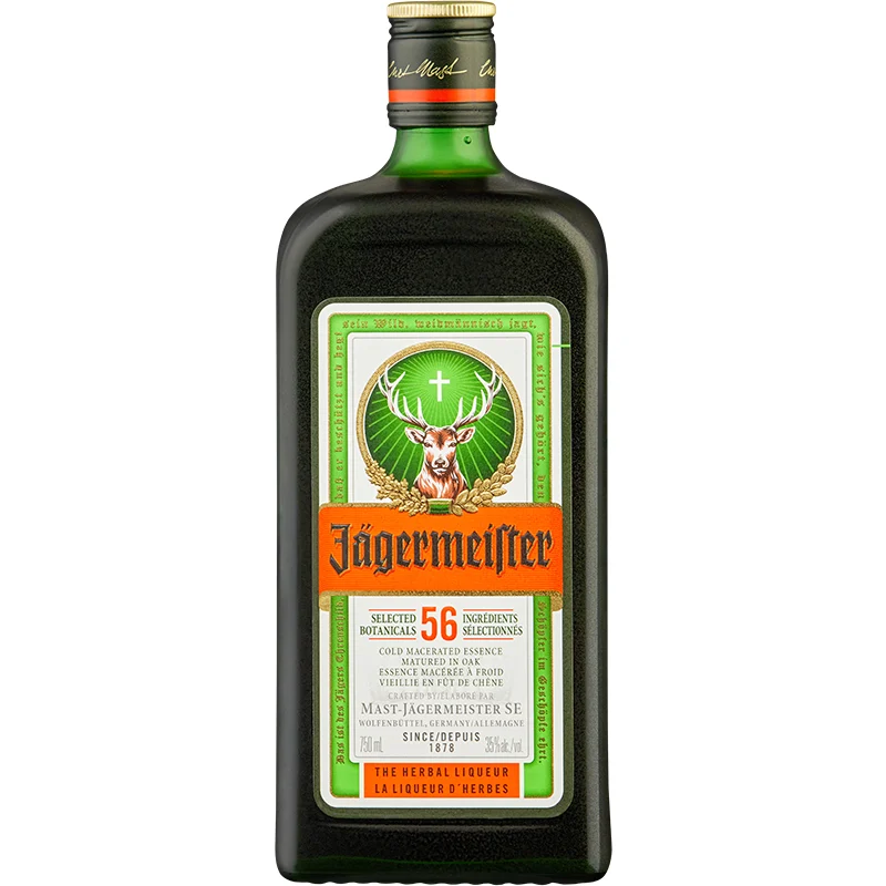 BCLIQUOR Jagermeister