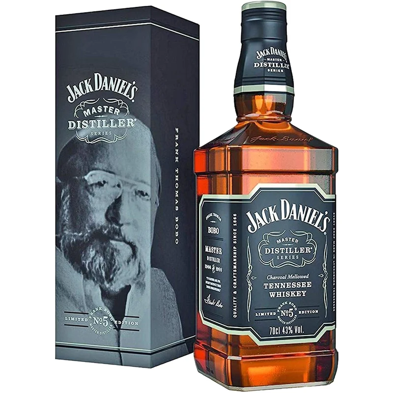 BCLIQUOR Jack Daniel's Master Distiller #5