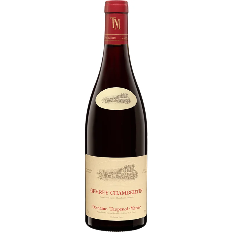 BCLIQUOR Gevrey Chambertin - Domaine Taupenot Merme 2016